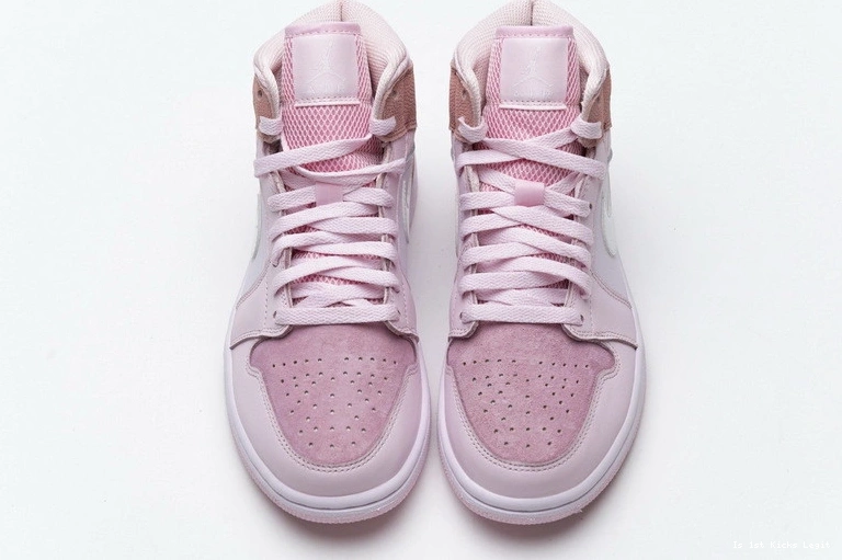 Air 1 CW5379-600 Jordan  Mid“Digital Pink” 0310